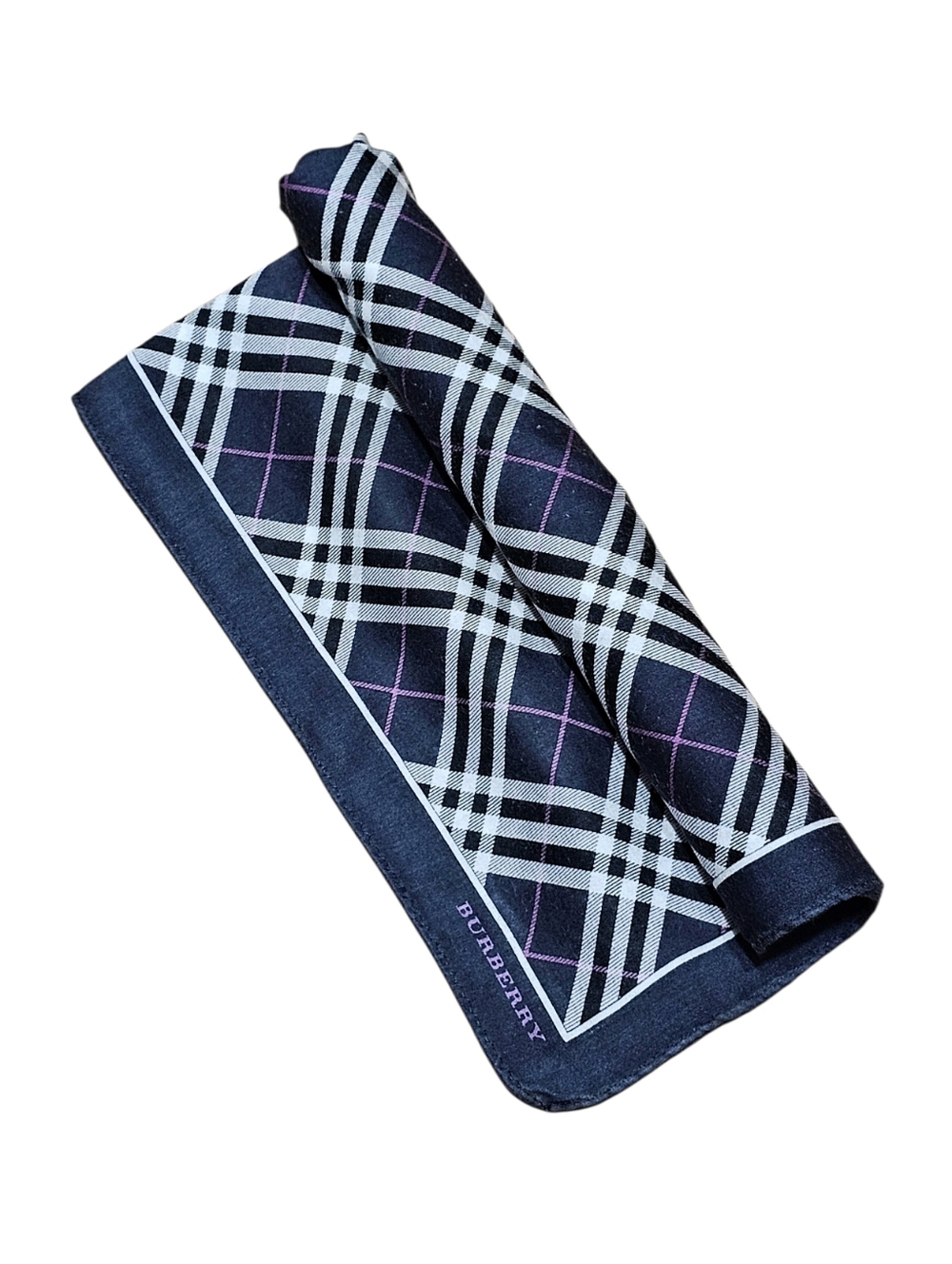 BURBERRY SCARF - Picture 13 of 16
